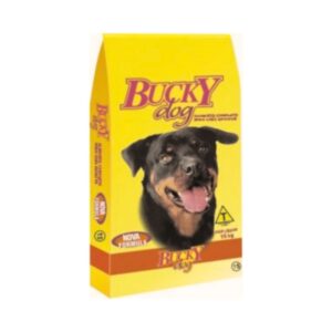 Ração Bucky Dog Cães Adultos 25Kg