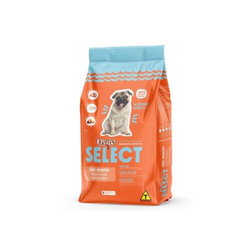 Ração Quatree Select Cães Adultos Raças Pequenas 10.1Kg