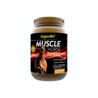 Muscle Horse Turbo Organnact 2,5Kg