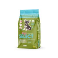 Ração Quatree Select Cães Filhotes Raças Pequenas 20Kg