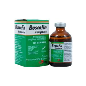 Buscofin Injetavel 50mL