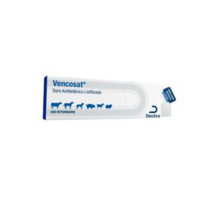 Soro Antitetanico Vencosat 5mL