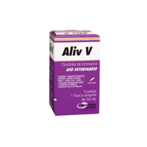 Aliv-V Injetavel 50mL