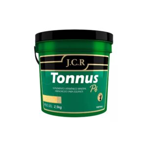 Tonnus Vaq Jcr 2,5Kg