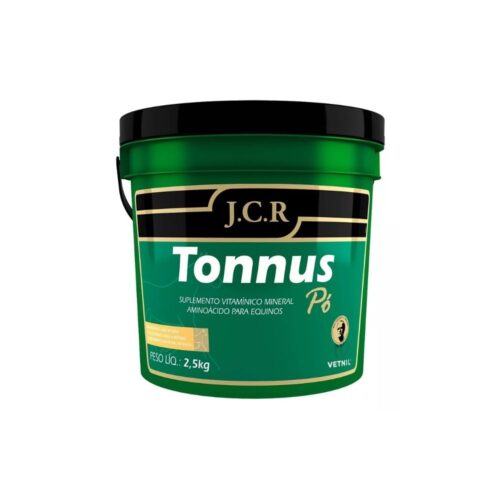 Tonnus Vaquejada Jcr 2,5Kg