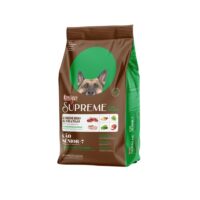 Ração Quatree Supreme Cães Adultos Senior+7 Raças Medias e Grandes 15Kg