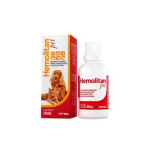 Hemolitan Pet Gotas 60mL