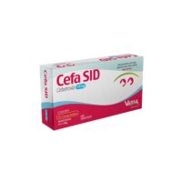 Cefa Sid 110Mg com 10 comprimidos