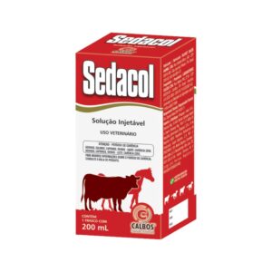 Sedacol Calbos 200mL