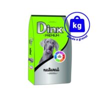 Ração Dink Dog Natural Cães Adultos a GRANEL