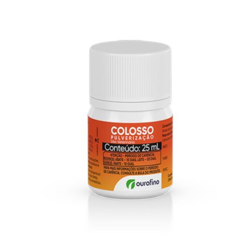 Colosso Pulverização 25mL