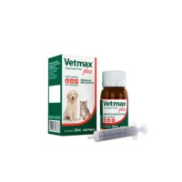 Vetmax Plus Suspensao 30mL