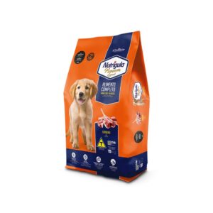 Ração Nutrigula para Cães Filhotes Cordeiro 15 Kg