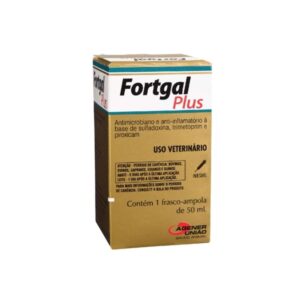 Fortgal Plus 50mL