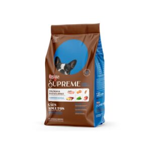 Ração Quatree Supreme Cães Adultos Raças Pequenas 15Kg