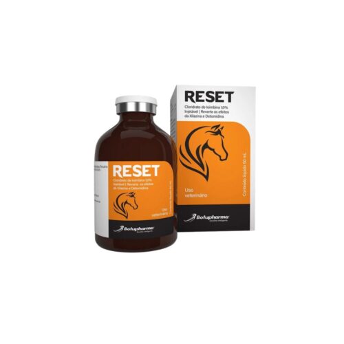 Reset Ioimbina 1% 50mL