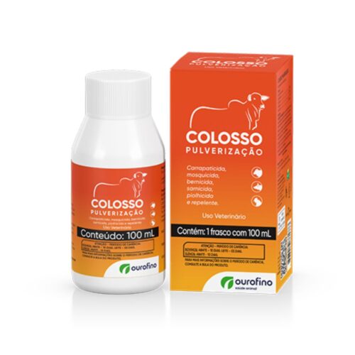 Colosso Pulverização 100mL