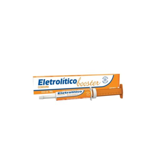 Eletrolitico Booster Cenoura 50gr