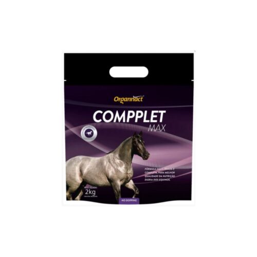 Compplet Max Equinos Organnact 2Kg