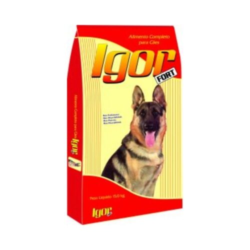 Ração Igor fort Cães Adultos 25Kg