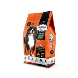 Ração Nutrigula Cães Adultos Premium Especial Cordeiro e Açai 25Kg