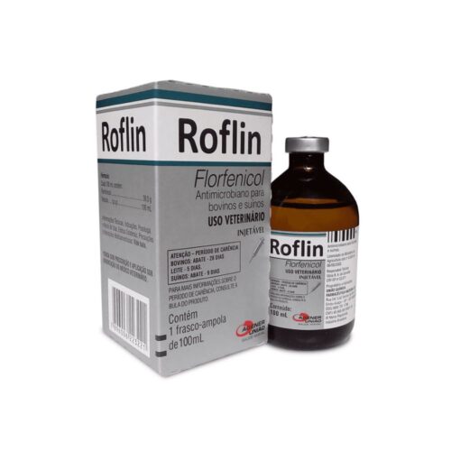 Roflin Injetavel 100mL