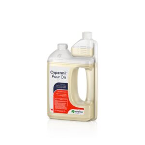 Cypermil Pour On 1000 mL