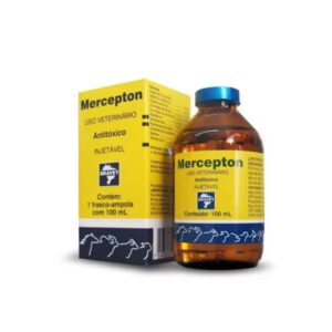 Mercepton Injetavel 100mL