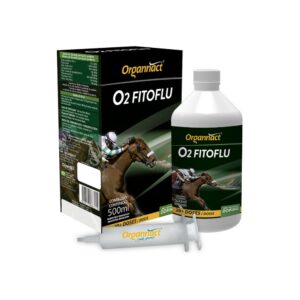 O2 FitoFlu Organnact 500mL