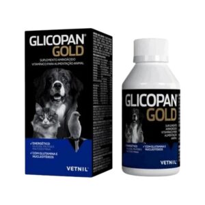 Glicopan Gold 125mL