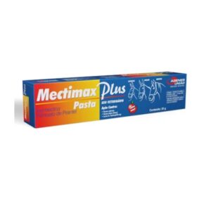 Vermifugo para Equinos Mectimax Plus Pasta 25g