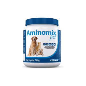 Aminomix Pet 500grs