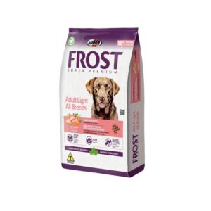 Ração Cães Adultos Frost Ligth All Breeds 15Kg