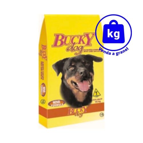 Ração Bucky Dog Cães Adultos a GRANEL