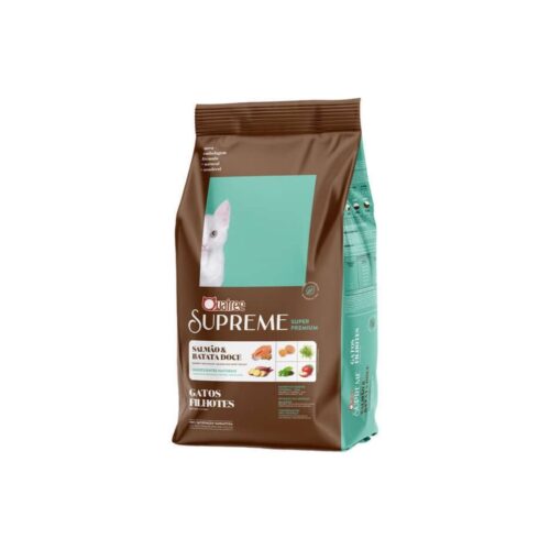 Ração Quatree Supreme Gatos Filhotes 10.1Kg