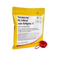 Terramicina Po Soluvel 100g