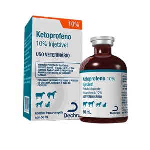 Ketoprofeno Dechra 10% 50 mL