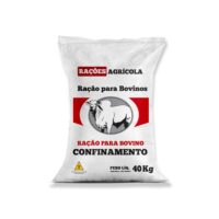 Ração para Bovino em Confinamento 40Kg