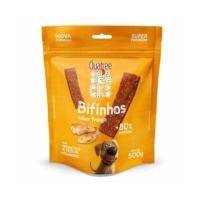 Quatree Snacks Bifinhos Sabor Frango 500g