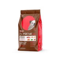 Ração Quatree Supreme Dermato Cães Adultos Todas as Raças 15Kg