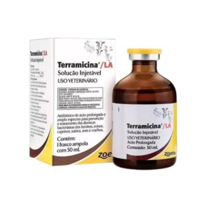 Terramicina La 50mL