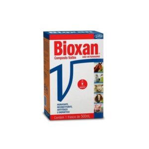 Soro Bioxan Composto Vallee 500mL