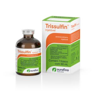 Trissulfin Injetavel 50mL