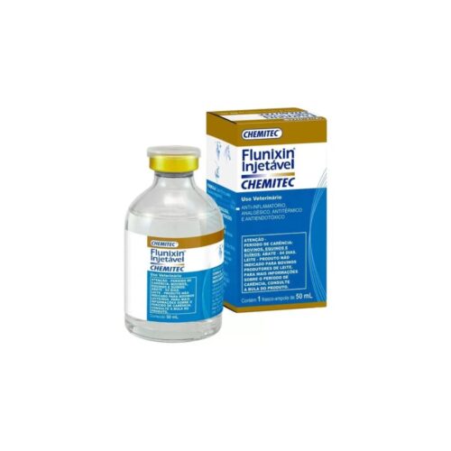 Flunixin Injetavel 50mL