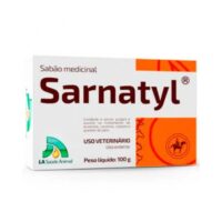 Sabão Sarnatyl 100g