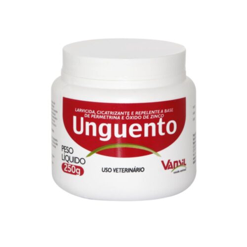 Unguento Vansil 250g