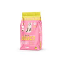 Ração Quatree Select Gatos Adultos Salmão e Arroz 10.1Kg