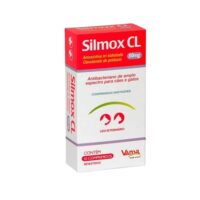 Silmox CL 50Mg