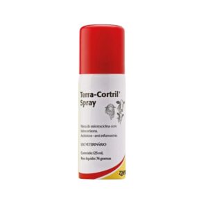 Terra Cortril Spray 125mL