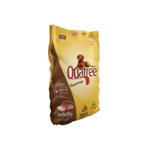 Ração Quatree Gourmet Cães Adultos Raças Medias e Grandes 15Kg